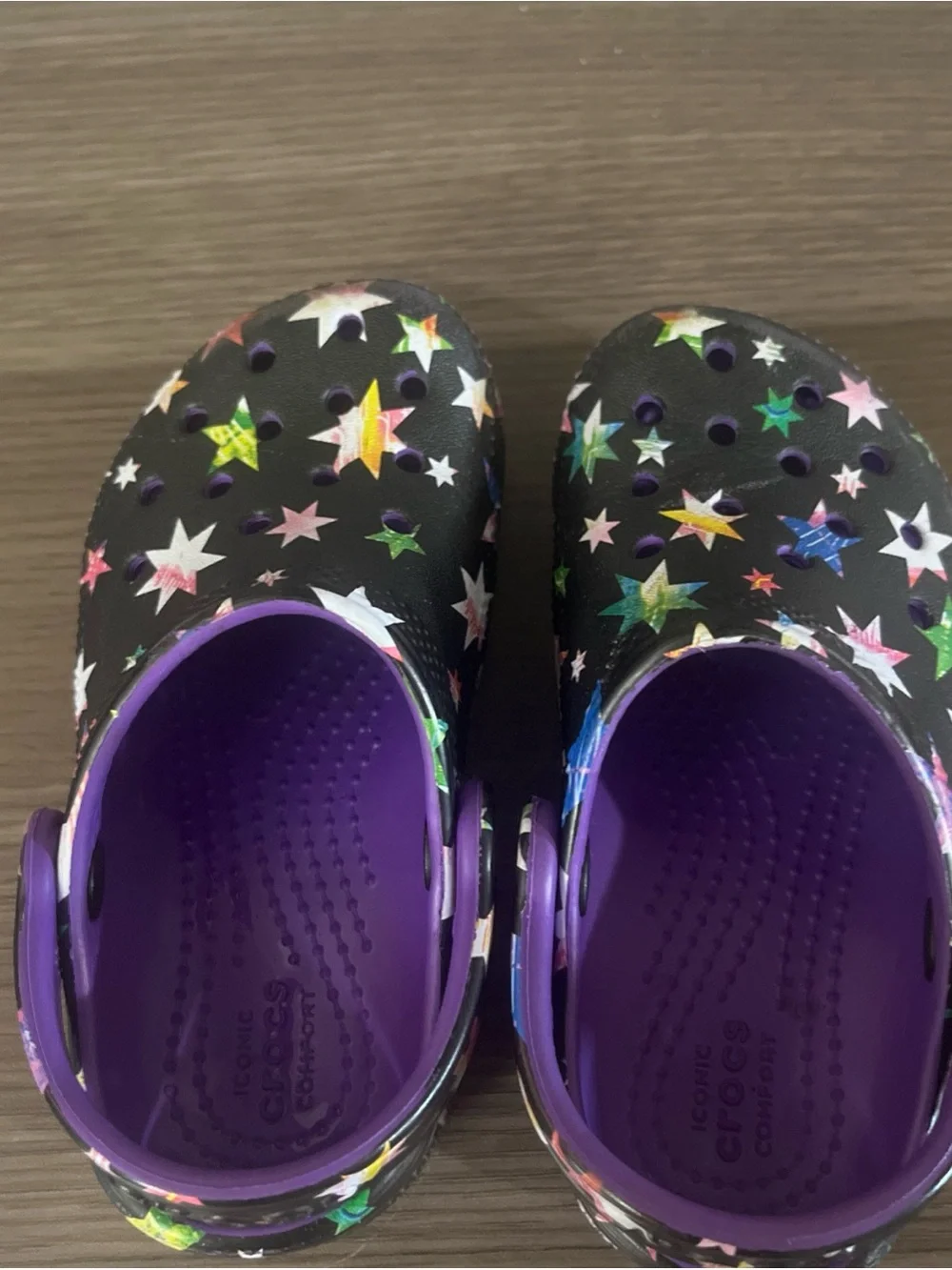 CROCS fun kids